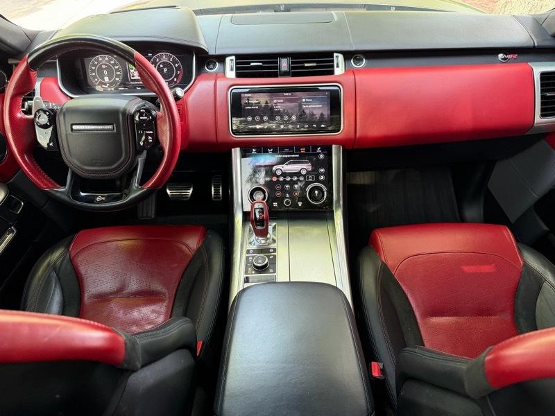 land rover range rover sport 2018 SALWZ2SE2JA805359 image land rover range rover sport 2018 SALWZ2SE2JA805359 image